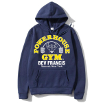 Powerhouse Gym Harajuku Geeki Naljakas Huppar Meeste Mood EL Suurus Puuvillased Hupparid R&otilde;ivad Mehed Naised &Uuml;lesuuruseline L&otilde;tv Huppar Topp S gray