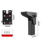 Laua kokkuklapitavad tugijalad Metallist voodijalg diivanilauajalad Diivanijalad n&auml;htamatud voodijalad Jalad Avaleht Lauajalgade tarvikud