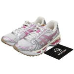Asics Gel Kayano 14 Unlimited Pack Valge Fawn 1203A667-100 EU 36 gray