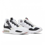 Air Jordan MA2 GS Light Smoke Grey University Red CW6594-106 EU 37.5 punane/valge