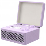 WHATPLUS C300 Retro CD-m&auml;ngija Bluetoothiga