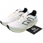 New Balance Fresh Foam X 1080v13 Valge Rannikukallas Sinine - M108013A EU 42 valge