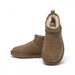 UGG 1116109 Che Classic Ultra Mini Kastanpruun saabas 1116109 CHE (8)