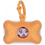 Pour Chien Multicolore puhas