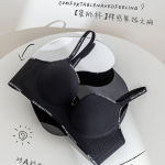 Naiste Push Up Rinnahoidjad Seksikas Seljatu Aluspesu Naiste Mood Sling Rinnahoidjad Reguleeritavate Rihmadega Pesu T&uuml;drukute Rindade Rinnahoidjad 36/80AB