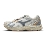 Mizuno Racer S Amortiseerivad, Kulumiskindlad ja Elastsete Omadustega Madalad Jooksud Kingad Unisex H&otilde;bedane Pruun Mizuno D1GH253501 41