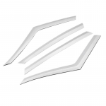 Autotarvikud Toyota Camry XV70 2018- 2022 2023 ABS-tagatulelaterna dekoratiivraami kaane tagumise tule trimmile h&otilde;be