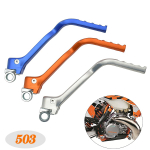 Motokrossi stardihoova pedaal KTM 250 300 350 400 450 500 525 530 EXC EXC-F XC XC-F XCW XCW-F SX SX-F jaoks Blue 503