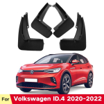 Porikaitsekomplekt Volkswagen ID.4 X CROZZ VW ID4 ID 4 S&otilde;iduki Porikaitse Esi- ja Tagaportsud must