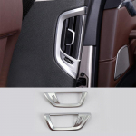 BMW 5. seeria G30 G31 17-18 2TK Chrome ABS tagumise k&uuml;lje &otilde;hu v&auml;ljalaskeava kaane auto sisekujunduse jaoks steering wheelTP1