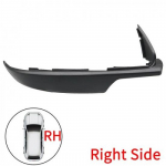 side Mirror Lower Shell Lower Cover Cap For Mazda 3 / Axela BL 2008-2013 Right Side