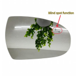 For Hyundai Tucson 2016 2017 2018  Door Wing Rear View Mirrors Lenses Blind spot heating lenses 1pcs right