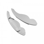 Car paddle shift for Jaguar X760 X250 X260 X761 X351 XF XE XJ F-PACE F-TYPE Steering wheel shifter extend car stickers Accessory h&otilde;be