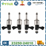 4pcs High Quality fuel Injector 23250-24010 for Toyota COROLLA 2.0L 2014-2016 23209-24010 2325024010 Brand New