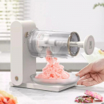 V&auml;ike kaubanduslik lumet&ouml;&ouml;tlusmasin Helbej&auml;&auml;masin Korea Bingsu masin J&auml;&auml;purusti Riiv Blender