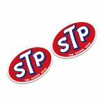 2 tk STP Racers Edge Vintage Originaal 1960ndate 70ndate V&otilde;idus&otilde;idustiilis Autokleebised Richard Petty Vin&uuml;&uuml;lkleebised Auto Tuuningu Tarvikud 7.5x5cm