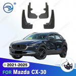 Mazda CX-30 jaoks  2024 2025 Poritiiva porikaitsepiirded Porikaitsepiirded Porikaitsepiirded Porikaitsepiirded Autotarvikud 2021-2025