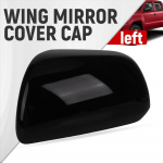 Door Wing Rearview Mirror Cover Caps For Toyota Tacoma 2012 2013 2015 W/O signal light US Model Side Mirror Cover Cap Housing White Right