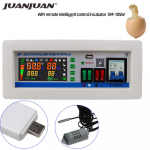 XM-18SW Intelligente inkubaatori kontroller WiFi kaugjuhtimispuldiga intelligentne temperatuuri ja niiskuse rakenduss&uuml;steem Munade inkubaator 30% allahindlust Russian Federation