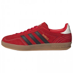 adidas Gazelle Indoor Better Scarlet Black Gum Unisex tossud, punased IH9654 36