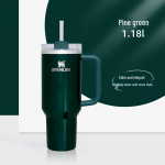 STANLEY H2.0 Adventure roostevabast terasest joogitops k&otilde;rrega 1,18L