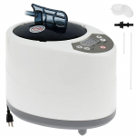 Uus 3L saunauru masin 1000W USA aurupoti generaator kaitsega Suure mahutavusega saunaurutaja vannivannile saunaruumile