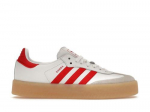 adidas Samba 2.0 Low Valge Punane Kumm - ID0438 EU 36.5 valge
