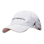 Nike Originaalne disain Puuvill Nailon Taaskasutatud Pol&uuml;ester Orgaaniline Puuvill Nokkm&uuml;ts Unisex m&uuml;tsid Valge FZ2020-100 S/M