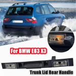 51133403611 BMW E83 X3 2004-2010 jaoks Auto tagaluugi l&uuml;liti komplekt Touring Pagasiruumi luugi tagumine k&auml;epide v&otilde;tmenupuga