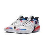 Air Jordan React Elevation PF Valge Infrared Royal Meeste DC5188-102 EU 42.5