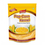 Desire Popkorni Tuumad, 1kg | Premium Suured Gurmee Makkai Popkorni Tuumad | Imporditud, K&otilde;rge Paisumisv&otilde;ime Koheva Popkorni jaoks 1KG