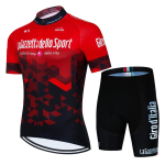 2026 Meeste Tour De Giro D'ITALIA Jalgrattas&auml;rgi Komplekt L&uuml;hikeste Varrukatega M&auml;gi &Uuml;likond Ropa Ciclismo Jalgrattas&auml;rk Jalgrattariiete Komplekt 3XL