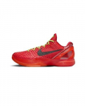 Nike Zoom Kobe 6 Protro Low Reverse Grinch Kobe Bryant Reverse FV4921-600 EU 36.5 punane