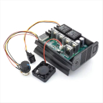DC 10-55V 60A PWM mootori kiiruse regulaator 0-100% p&ouml;&ouml;ret LED digitaalne reguleeritav edasipidi tagurpidi mootori juhtl&uuml;liti China Mainland