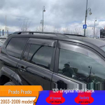 Sobib 2003-2009 Prado Land Cruiser LC200 Katusepagasirakile Muutmiseks Yinshuxiao
