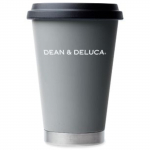 DEAN DELUCA Termos&uuml;si 350 ml ja joogitops, Hall,