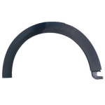 Esirattakoja kate MINI F55 F56 LCI 2020 - Osanumbrid 51119450647, 51119450648 Variant 1: Front Wheel Arch 51119450647