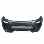&Uuml;hilduv esipamper Land Rover Range Rover Evoque'ile (L538) 2016 parkimisandurite ja pesuriga Front Bumper Model LR079538