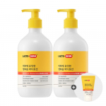 Lactoderm Skin Beneficial niisutav kehakreem 2500ml + 28ml kreem kaasas NONE