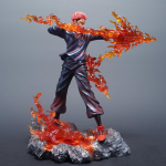 Jujutsu Kaisen 30cm Extreme Edition Sukuna tegevuskujud Yuji Itadori anime m&auml;nguasi GK mudel PVC v&auml;rvitud valmis kuju poiste kingitused