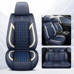 Four Seasons universaalne k&otilde;ikeh&otilde;lmav autoistme kate Napapi autoistme padi Viiekohaline universaalne j&auml;&auml;siidist autoistmepadi 1 set (5 seat) sinine