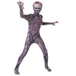 2025 uus Stranger Things 4 cosplay &uuml;likond laste kombinesoon peo cosplay 100 yards