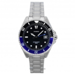 Renoveeritud Casio Standard Analoog Roostevabast Terasest Must T&auml;hikuga Kvarts MDV-10D-1A2 Meeste K&auml;ekell must