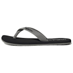 Adidas Eezay Flip Flops 'Black Grey' HP2927 44⅔