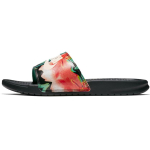 Nike Benassi Jdi Print 'Black Floral' Naiste 618919-019 36.5 gray