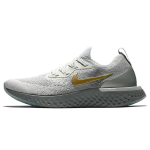 Nike Epic React Flyknit Premium 'Vast Grey Gold' Naiste AV3048-070 36.5 gray