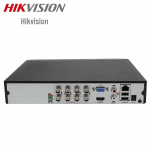 Hikvision DS-7816HQH-K1 8-kanaliline h&uuml;briid-DVR/NVR Hiina pistikuga (adapter kaasas)