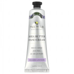 Tree To Tub, K&auml;sikreem sheav&otilde;iga, L&otilde;&otilde;gastav lavendel, 100 ml (3.4 fl oz)