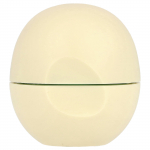 EOS, 100% looduslik shea huulepalsam, vaniljekauna, 7g (0,25 untsi)
