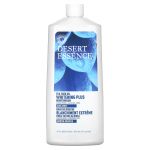 Desert Essence, Teepuu&otilde;li, Valgendav pluss suuvesi, Jaheda piparm&uuml;ndi maitse, 16 fl oz (473 ml)